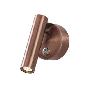 Настенный светодиодный светильник Crystal Lux CLT 211W COP