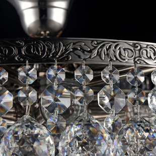 Люстра потолочная Maytoni Gala DIA783-CL38-6-N
