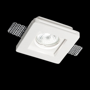 Встраиваемый светильник Ideal Lux Samba Square D60
