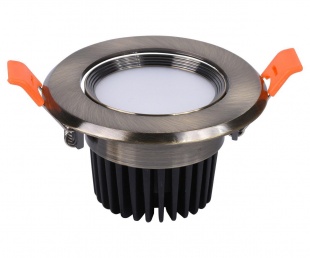 Встраиваемый светодиодный светильник KINK Light 2154,2