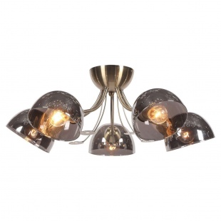Потолочная люстра Lussole Gresham LSP-8368