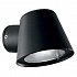 Светильник уличный настенный Ideal Lux Gas AP1 Nero