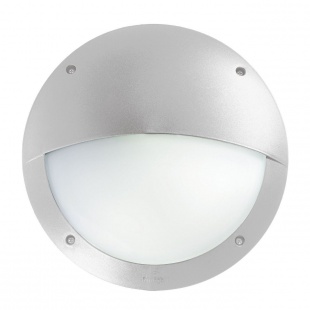Светильник уличный настенный Ideal Lux Lucia-2 AP1 Bianco