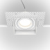 Встраиваемый светильник под шпаклевку Maytoni Technical Atom DL003-01-W