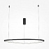 Подвесной светодиодный светильник Maytoni Glint MOD072PL-L36B3K