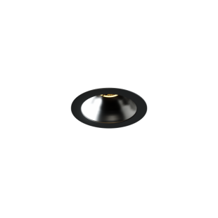 Встраиваемый светодиодный светильник QUESTLIGHT TWISTER Z Ring O black