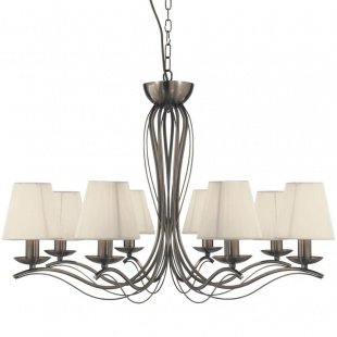 Подвесная люстра Arte Lamp Domain A9521LM-8AB