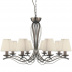 Подвесная люстра Arte Lamp Domain A9521LM-8AB Подвесная люстра Arte Lamp Domain A9521LM-8AB