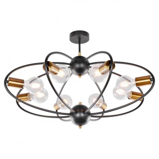Потолочная люстра Lussole Garland LSP-8375