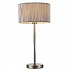 Настольная лампа Arte Lamp Mallorca A1021LT-1SS