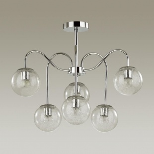 Потолочная люстра Lumion Darcy 4551/6C