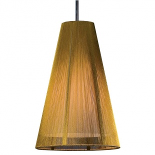 Подвесной светильник Citilux Золотой CL936007