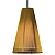 Подвесной светильник Citilux Золотой CL936007