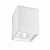 Накладной светильник Ideal Lux Oak PL1 Square Bianco