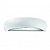 Светильник уличный настенный Ideal Lux Giove AP1 Bianco
