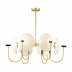 Подвесная люстра Odeon Light Granta 4674/6