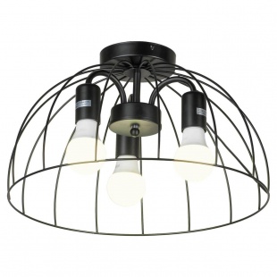 Потолочная люстра Lussole Lattice LSP-8215