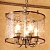 Подвесной прозрачный светильник Citilux Версаль CL408153