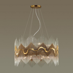Подвесная люстра Odeon Light Savikia 4983/12