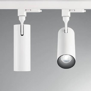 Трековый светодиодный светильник Ideal Lux Smile 15W Cri90 24 3000K Wh