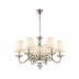 Подвесная люстра Odeon Light Ester 4181/6