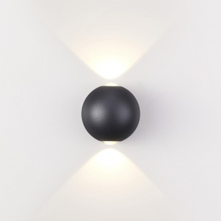 Настенный светодиодный светильник Odeon Light Palla 3904/6WB
