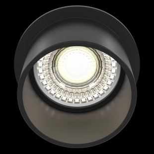 Встраиваемый светильник Maytoni Reif DL050-01B