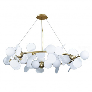 Подвесная люстра Loft IT Matisse 10008/1050 white