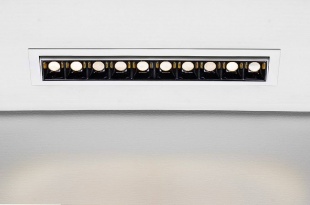 Встраиваемый светодиодный светильник SWG DL-UM9 002994