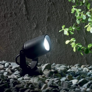 Ландшафтный светильник Ideal Lux Minitommy PT Nero 3000K