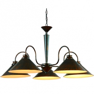 Люстра Arte Lamp Cone A9330LM-5BR