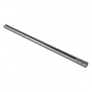Шинопровод трехфазный 2М Lightstar Barra серый 504029