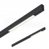 Трековый магнитный светодиодный светильник LeDron SAGI LINE 340 Black