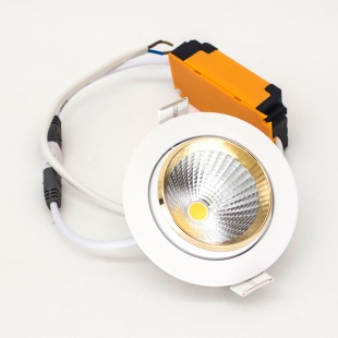 Точечный светодиодный светильник Citilux Бета CLD002W2