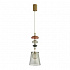 Подвесной светодиодный светильник Odeon Light Exclusive Amore 5411/18LB