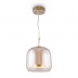 Подвесной светодиодный светильник Maytoni Madmen MOD128PL-L6AM