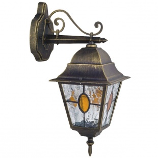 Настенный уличный светильник Favourite Zagreb 1805-1W