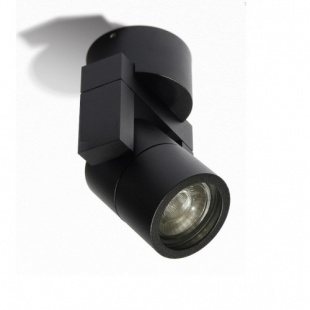 Накладной светильник QUEST LIGHT Step ED black