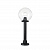 Садово-парковый светильник Ideal Lux Classic Globe PT1 Small Trasparente