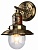 Бра с плафоном Arte Lamp Sailor A4524AP-1AB