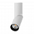 Накладной светодиодный светильник LeDron MJ1402 White-Black