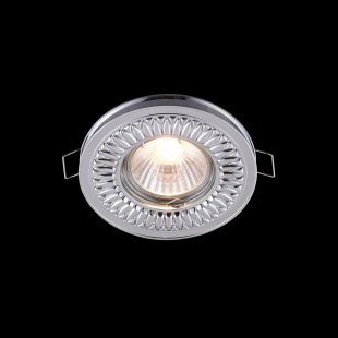 Точечный светильник Maytoni Metal DL301-2-01-CH
