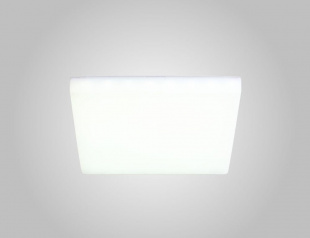 Встраиваемый светодиодный светильник Crystal Lux CLT 501C170 WH 3000K