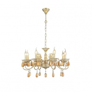 Подвесная люстра Arte Lamp Ciondolo A5676LM-8WG