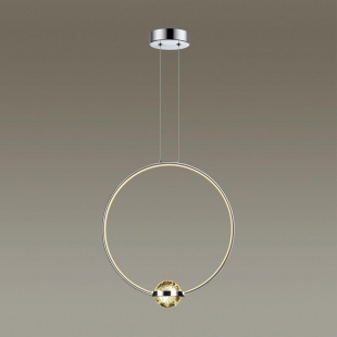 Подвесной светодиодный светильник Odeon Light Gota 4337/18L