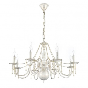 Подвесная люстра Arti Lampadari Camerino E 1.1.8 WG