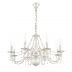 Подвесная люстра Arti Lampadari Camerino E 1.1.8 WG