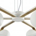 Люстра Maytoni Avola MOD431-PL-06-WG