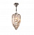 Подвесной светильник Newport 64001/S cognac