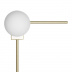 Настенный светильник Loft IT Meridian 10132/E Gold